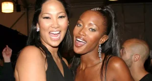 Kimora Lee Simmons Says Naomi Campbell Is 'in Such Great Spirits' After Welcoming Second Baby