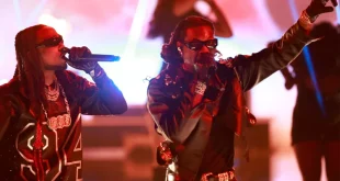 Offset Says Reuniting with Quavo for BET Awards Performance 'Cleared My Soul'