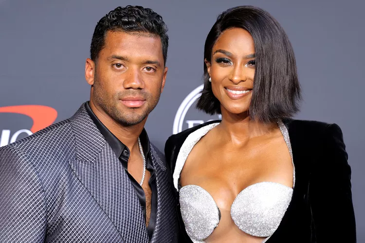 Ciara and Russell Wilson Celebrate 7th Wedding Anniversary: 'My Heart Is Complete' 30