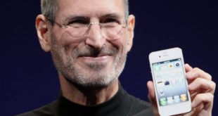 Steve Jobs' last words (Video)