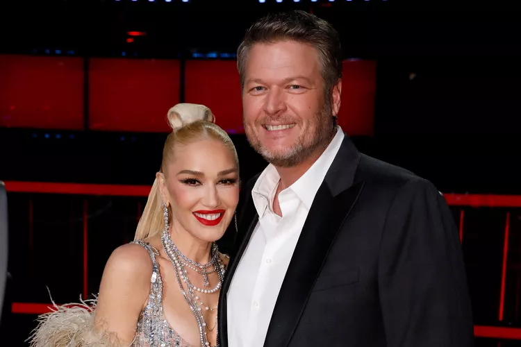 Blake Shelton and Gwen Stefani Celebrate Second Wedding Anniversary: 'Every Day Has Been the Best Day' 6