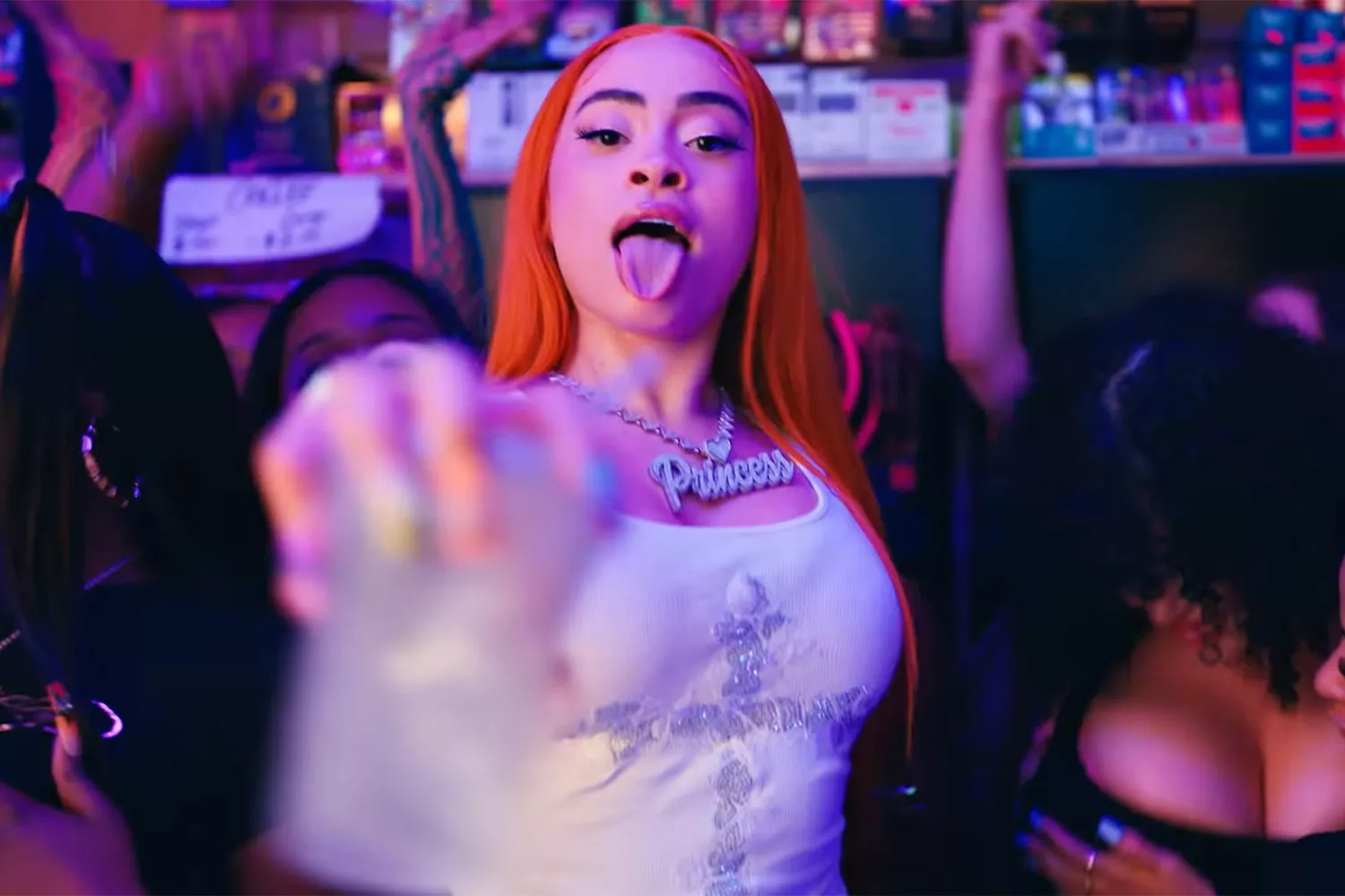 Watch Ice Spice Twerk It Out in New 'Deli' Music Video: 'Know How to Move' 14