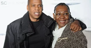 JAY-Z's Mom Gloria Carter Marries Longtime Partner Roxanne Wiltshire in Star-Studded Wedding