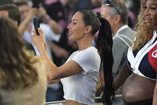 Kim Kardashian, Lebron James, and More Attend Lionel Messi's Inter Miami Debut