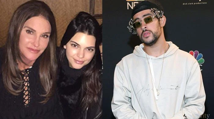 Kendall Jenner introduces Caitlyn Jenner to new lover Bad Bunny 15