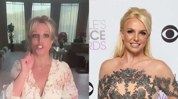 Britney Spears lashes out at radio station over their Vegas hitting incident comments