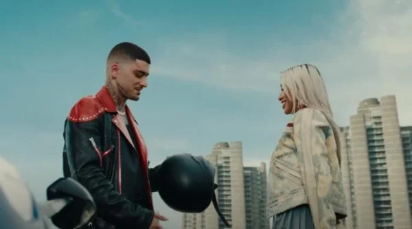 Zayn Malik releases new sensational music video for ‘Love Like This’