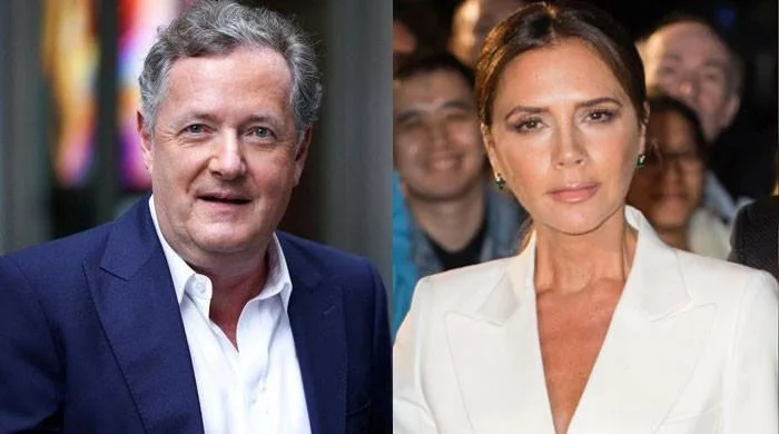 Piers Morgan ripped for 'harsh' remarks on Victoria Beckham viral singing video 1
