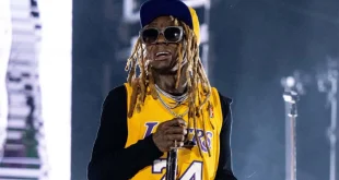 Lil Wayne Freestyles New Lyrics To 'A Milli' During 2023 ESPYs Performance