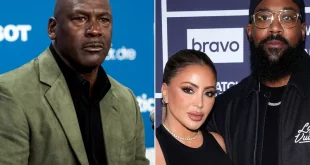 Michael Jordan Doesn't Approve of Relationship Between Larsa Pippen and His Son Marcus: 'No!'