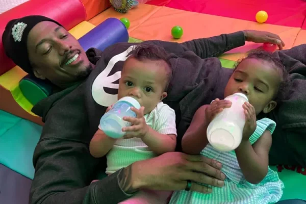 Nick Cannon Shares Sweet Photos of His Babies Spending Time Together: 'So Grateful For This'