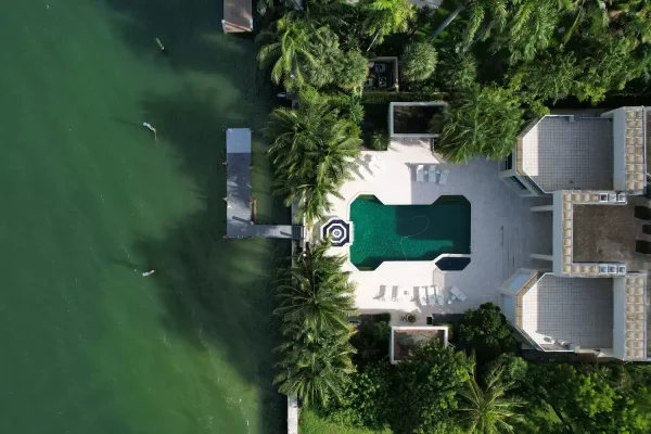 Rick Ross Calls Purchase of  Million Mega-Mansion in Miami 'a Major Piece to the Puzzle' — See Photos