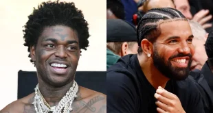 Kodak Black Says Drake Sent Him $600,000 in Bitcoin: ‘He Said I’m His Favorite Rapper’