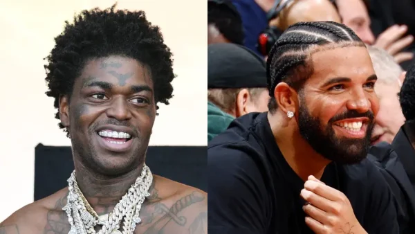 Kodak Black Says Drake Sent Him 0,000 in Bitcoin: ‘He Said I’m His Favorite Rapper’