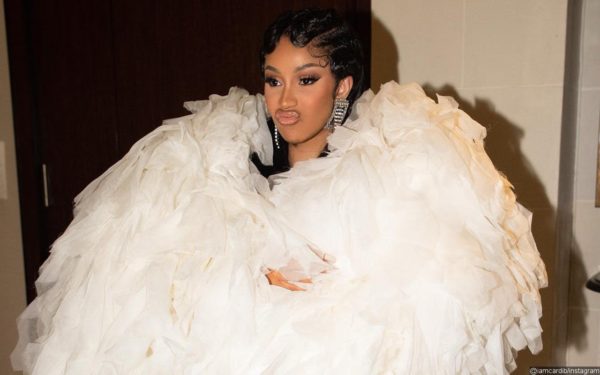 Cardi B Reported For Battery After Mic-Throwing Incident In Las Vegas