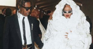 Rihanna And A$AP Rocky Reportedly Welcome Their Second Child, A Baby Girl