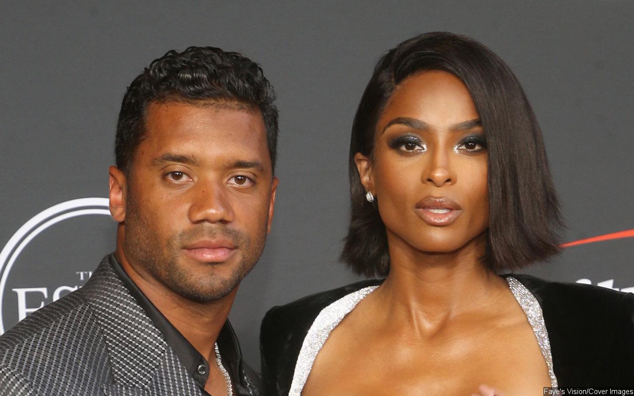 Ciara Blames Russell Wilson's Mesmerizing Eyes For Her Fourth Pregnancy 10