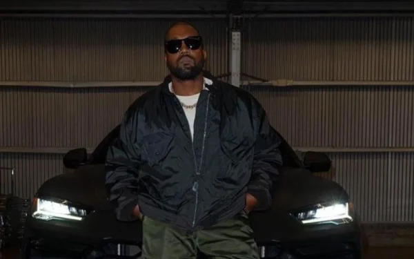 Kanye West Confident On His Comeback