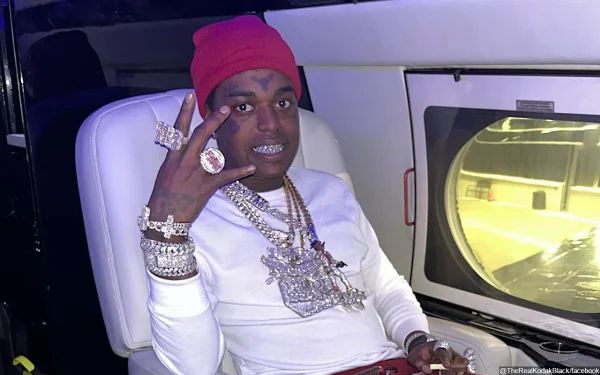 Kodak Black Urged To Go To Rehab After Falling Asleep During IG Live
