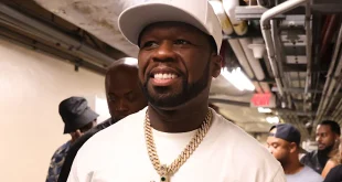 50 Cent Unhappy With His 'The Expendables 4' Poster