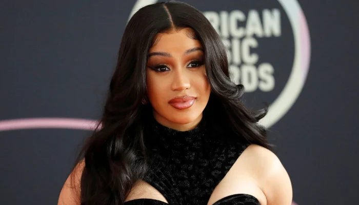 Did Cardi B ask fans to splash her? Watch new video from mic toss incident 18