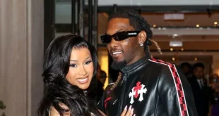 Offset sets the record straight on cheating accusations with Cardi B