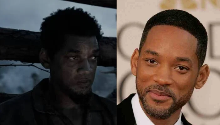 Will Smith explains how his 'Emancipation' character took a toll on him 23