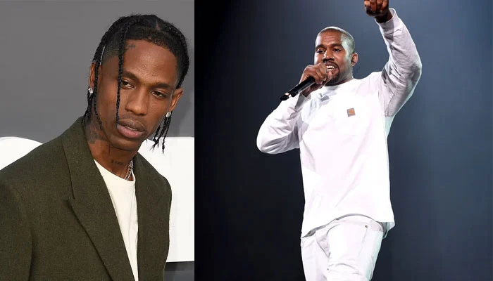 Kanye West’s surprise appearance at Travis Scott Rome concert after anti-Semitic comments 19