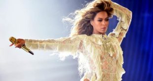 Beyoncé becomes highest-grossing black female artist in tour history