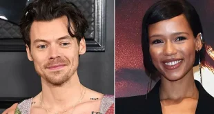 Harry Styles and friends applaud Taylor Russell with standing ovation: Watch
