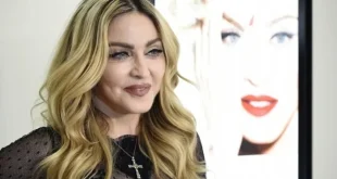 Madonna shares sweet birthday message for son Rocco