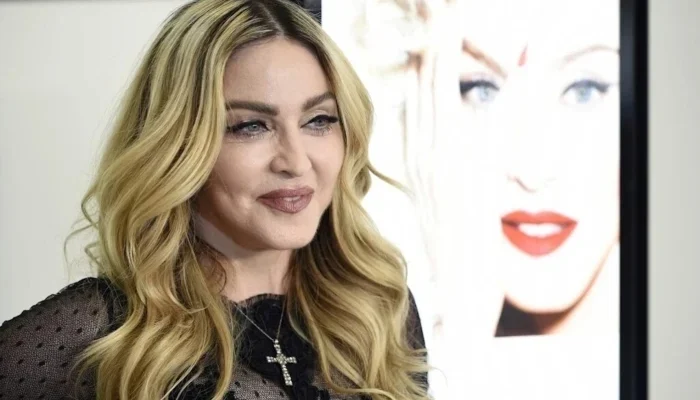 Madonna shares sweet birthday message for son Rocco 10