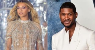 Usher recalls first interaction with Beyoncé when she was kid