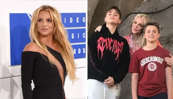 Britney Spears ‘approved’ sons’ move to Hawaii and reconnected before they left