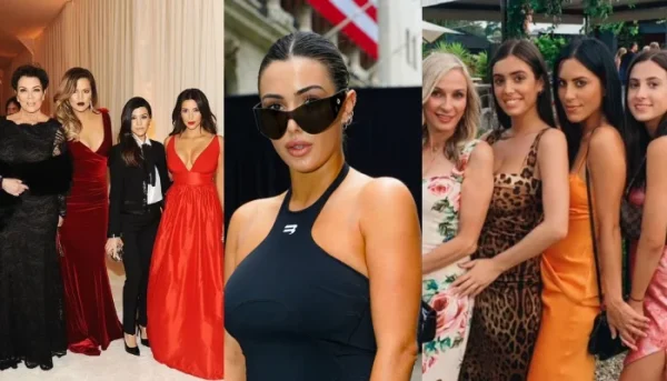 Kanye West's 'new wife' Bianca Censori's family very similar to Kardashians