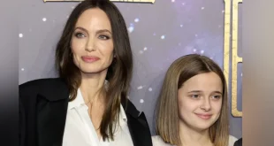 Angelina Jolie to collaborate with her daughter for The Outsiders Broadway show