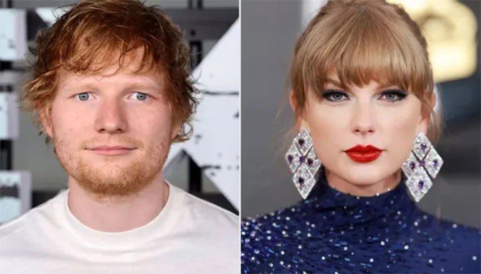 Ed Sheeran has not yet re-recorded 'End Game' with Taylor Swift 23