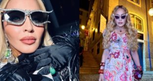 Madonna rings in 65th birthday with newfound love for life after health scare