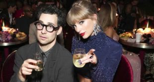 Taylor Swift turns up to New Jersey for Jack Antonoff, Margaret Qualley wedding