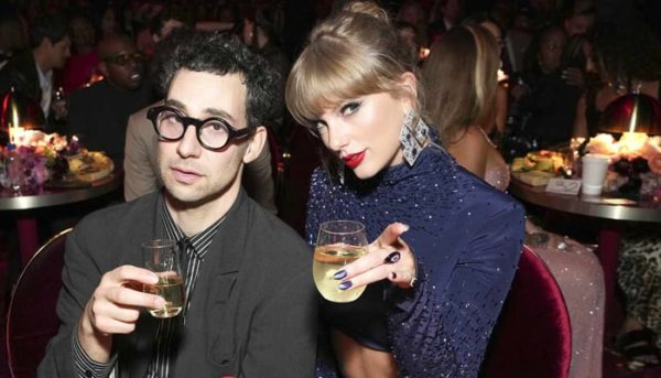 Taylor Swift turns up to New Jersey for Jack Antonoff, Margaret Qualley wedding