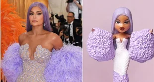Kylie Jenner transformed into Bratz Doll, 'Obsessed' with mini-me