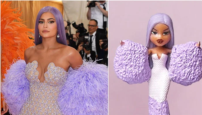 Kylie Jenner transformed into Bratz Doll, 'Obsessed' with mini-me 24