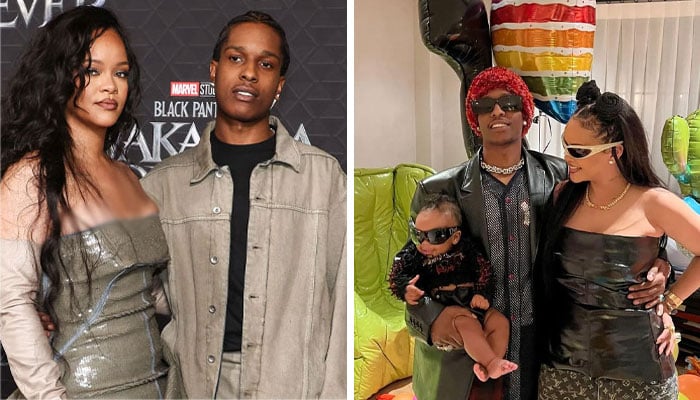 Rihanna focuses on motherhood as family feels ‘complete’ with second baby 30