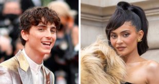 Kylie Jenner seemingly confirms breakup with Timothee Chalamet