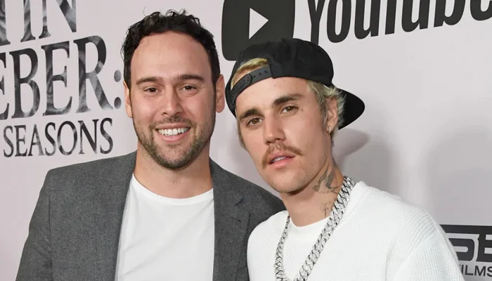 Justin Bieber 'taking meetings with other managers' after firing Scooter Braun 4