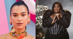 Dua Lipa breaks silence after Lizzo’s dancers made sex club harassment allegation