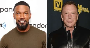Jamie Foxx and Mickey Rourke clash as God and Devil in 'Not Another Church Movie'