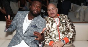 50 CENT BRINGS OUT FAT JOE AT BROOKLYN TOUR STOP