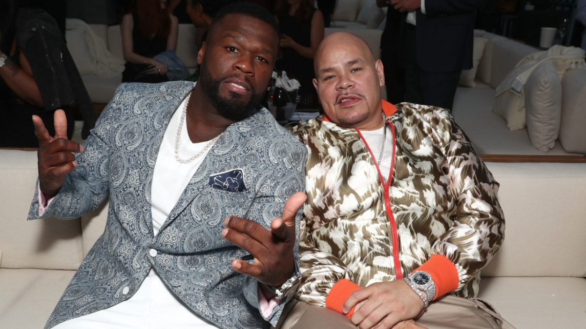 50 CENT BRINGS OUT FAT JOE AT BROOKLYN TOUR STOP 26