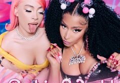 Nicki Minaj And Ice Spice Reach New Billboard Milestone